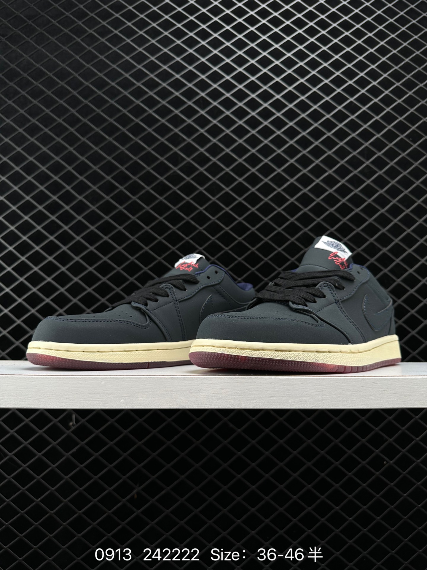 Eastside Golf X Air Jordan 1 Low